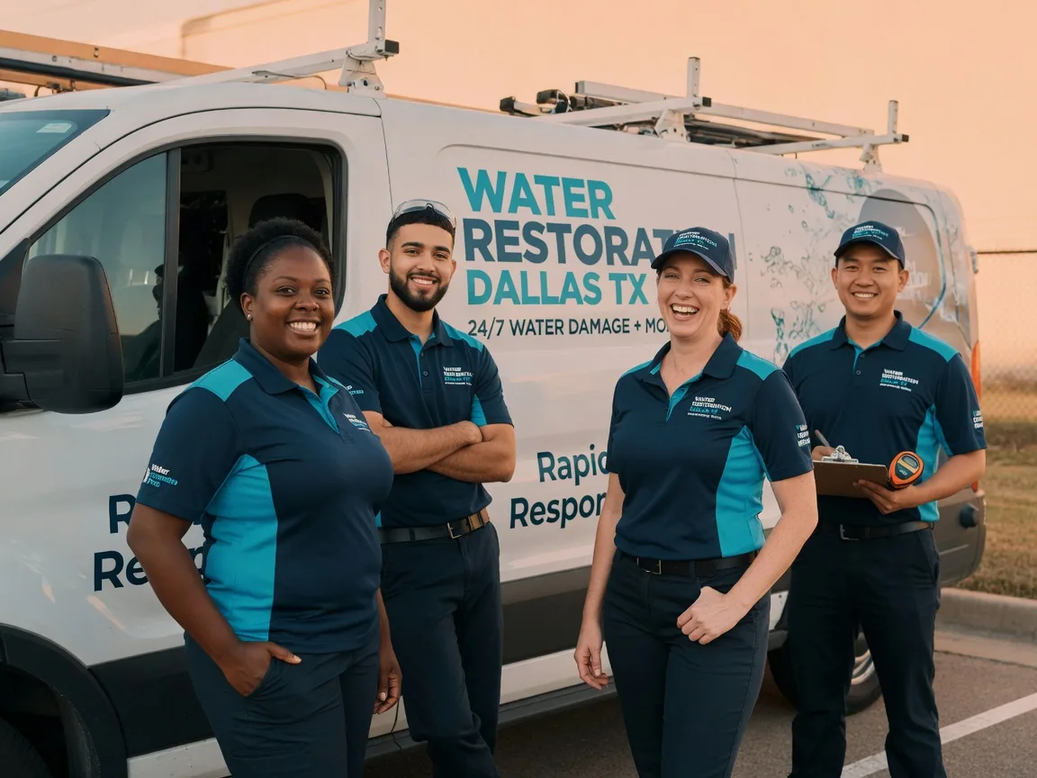 Emergency Water Damage Restoration company in Correll, MN
